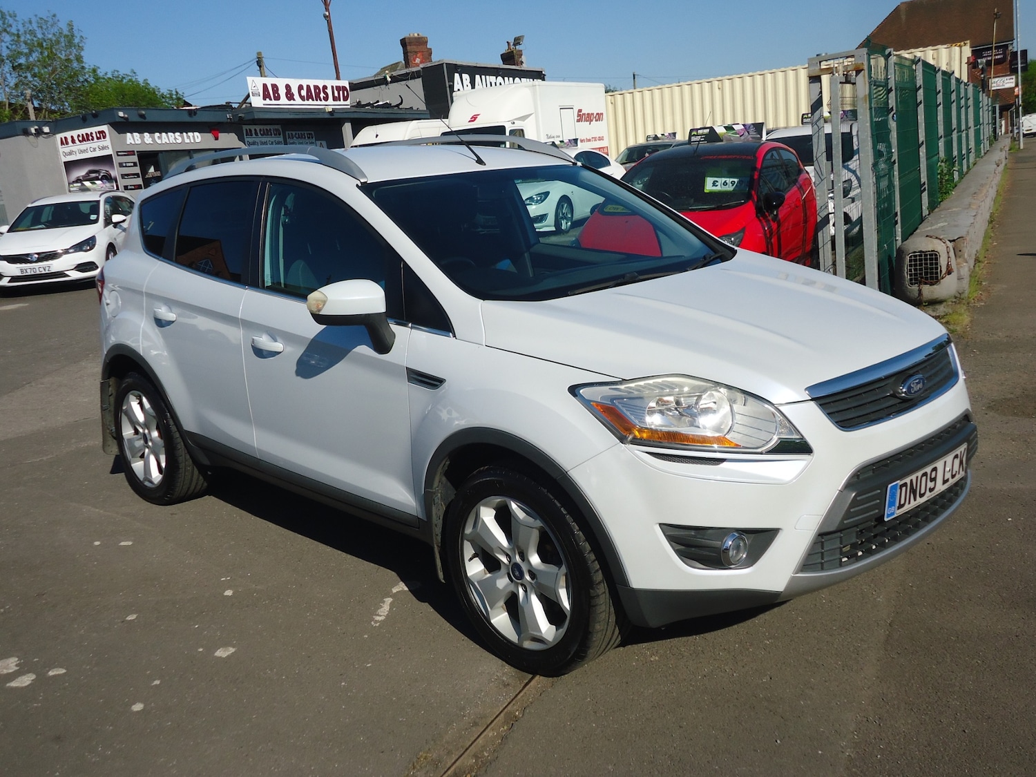 Vehicle 9