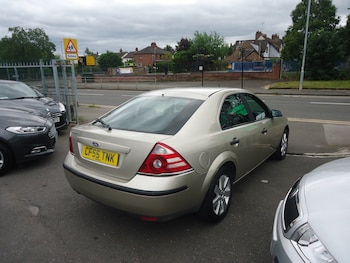 Used Ford Mondeo 2005 for sale - 79112545: Photo