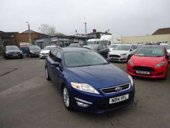 Used Ford Mondeo 2014 for sale - 74468623: Photo