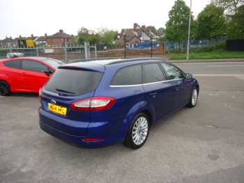 Used Ford Mondeo 2014 for sale - 74468623: Photo