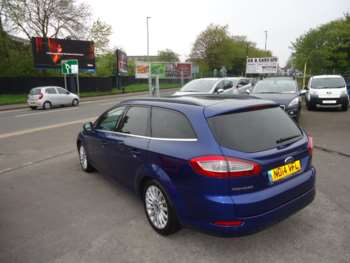 Used Ford Mondeo 2014 for sale - 74468623: Photo