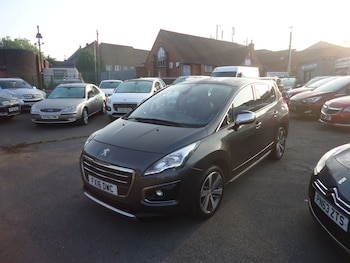 Used Peugeot 3008 2016 for sale - 79171045: Photo