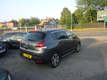 Used Peugeot 3008 2016 for sale - 79171045: Photo