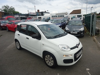 Used Fiat Panda 2014 for sale - 78963678: Photo