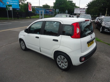 Used Fiat Panda 2014 for sale - 78963678: Photo