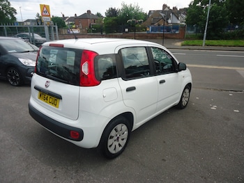 Used Fiat Panda 2014 for sale - 78963678: Photo