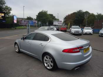 Used Jaguar XF 2011 for sale - 72206324: Photo