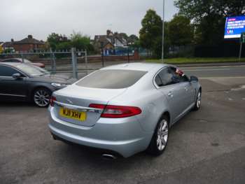 Used Jaguar XF 2011 for sale - 72206324: Photo
