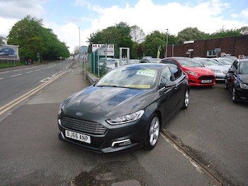 Used Ford Mondeo 2016 for sale - 78555717: Photo