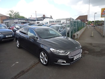 Used Ford Mondeo 2016 for sale - 78555717: Photo