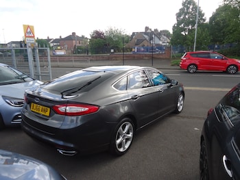 Used Ford Mondeo 2016 for sale - 78555717: Photo