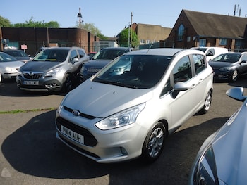 Used Ford B-MAX 2014 for sale - 78697946: Photo