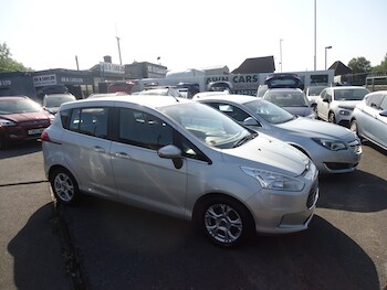 Used Ford B-MAX 2014 for sale - 78697946: Photo
