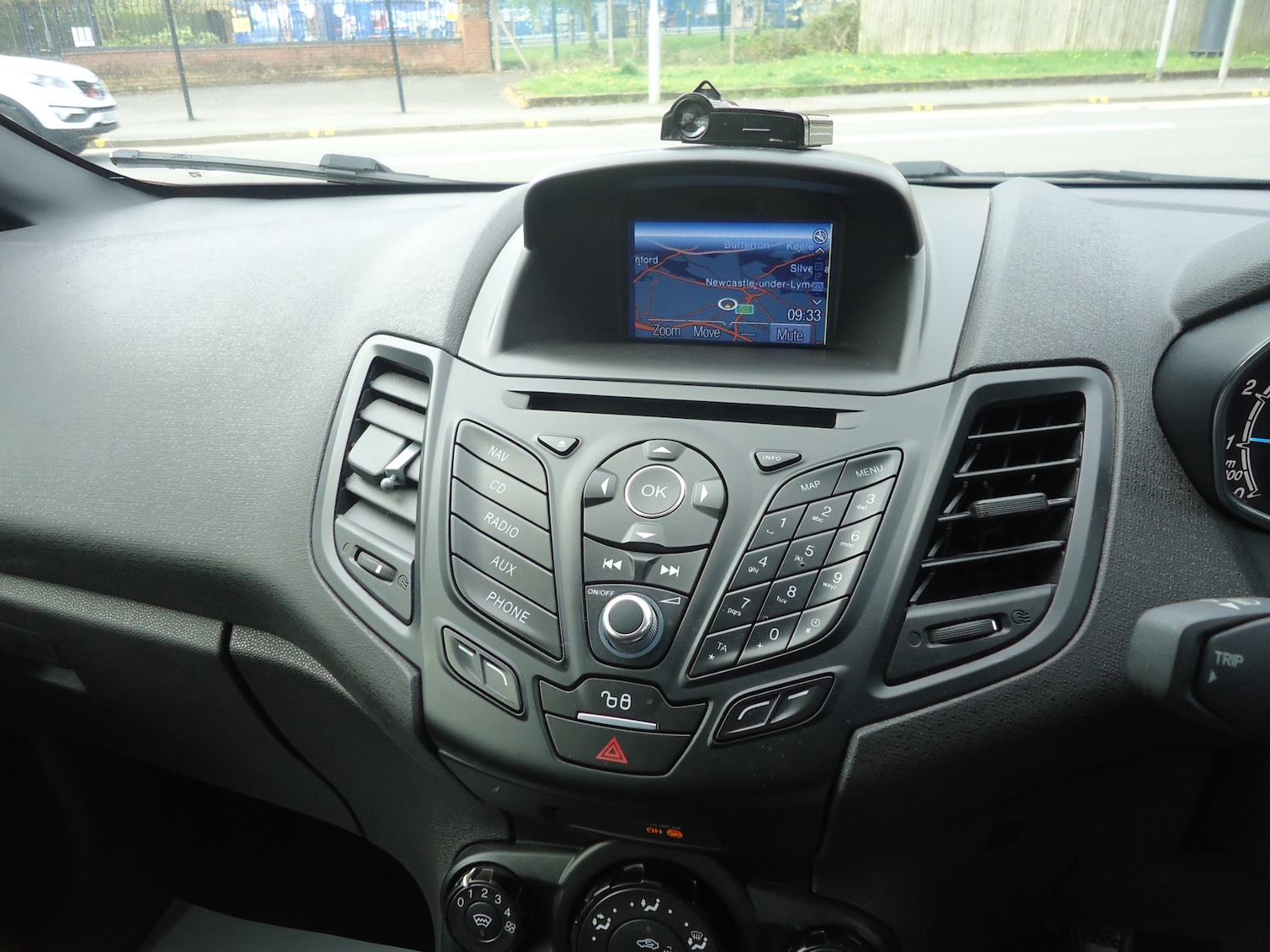 Used Ford Fiesta 2017 for sale - 76302621: Photo 12