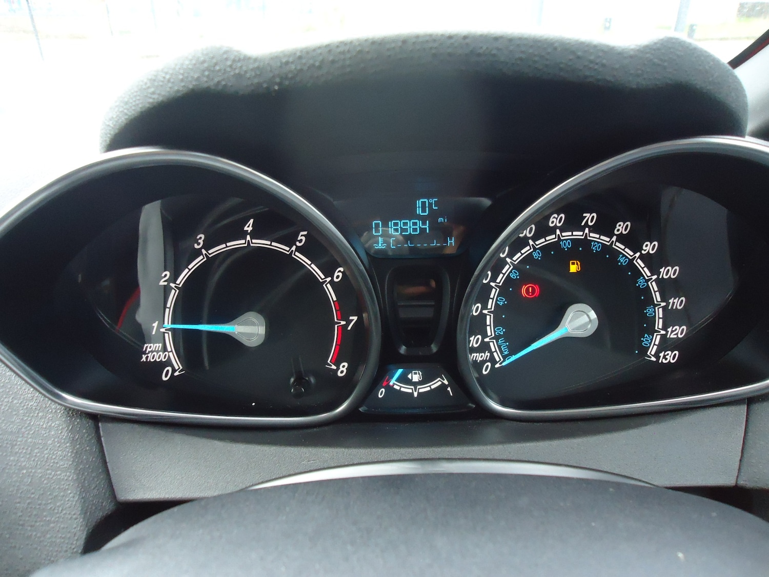 Used Ford Fiesta 2017 for sale - 76302621: Photo 13