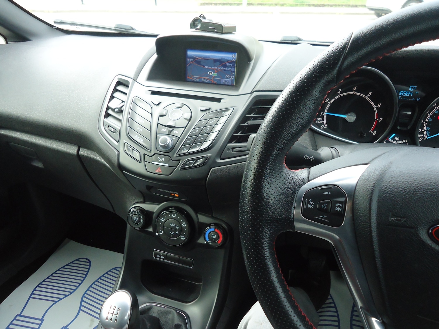 Used Ford Fiesta 2017 for sale - 76302621: Photo 14