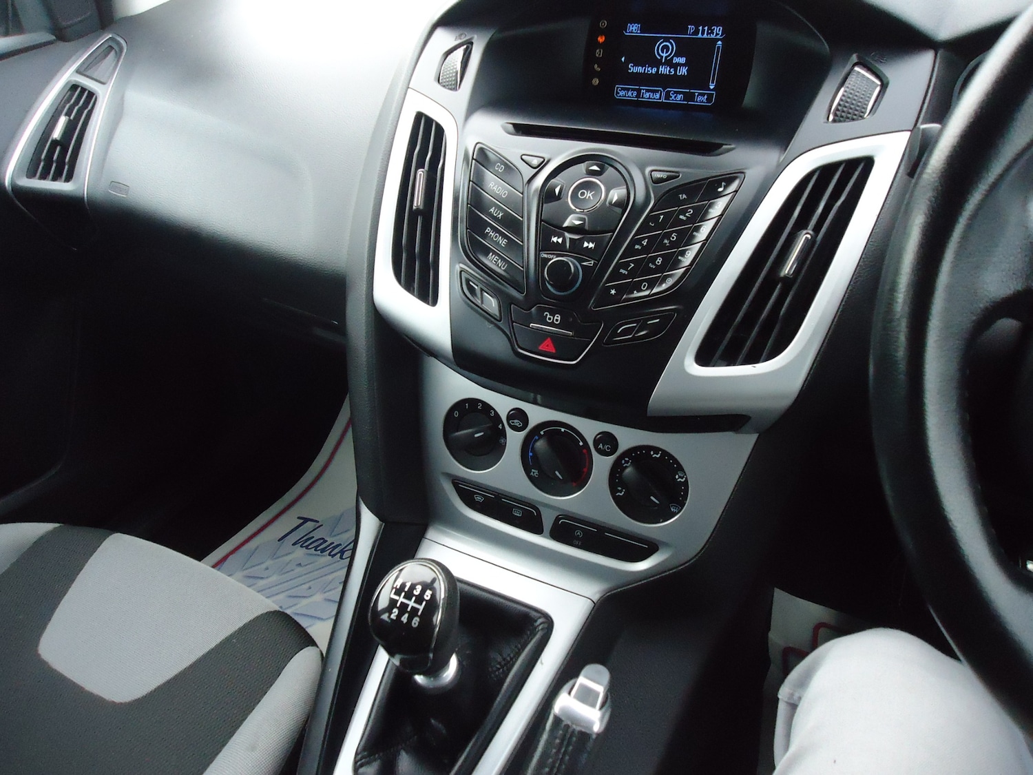 Used Ford Focus 2012 for sale - 76707020: Photo 12