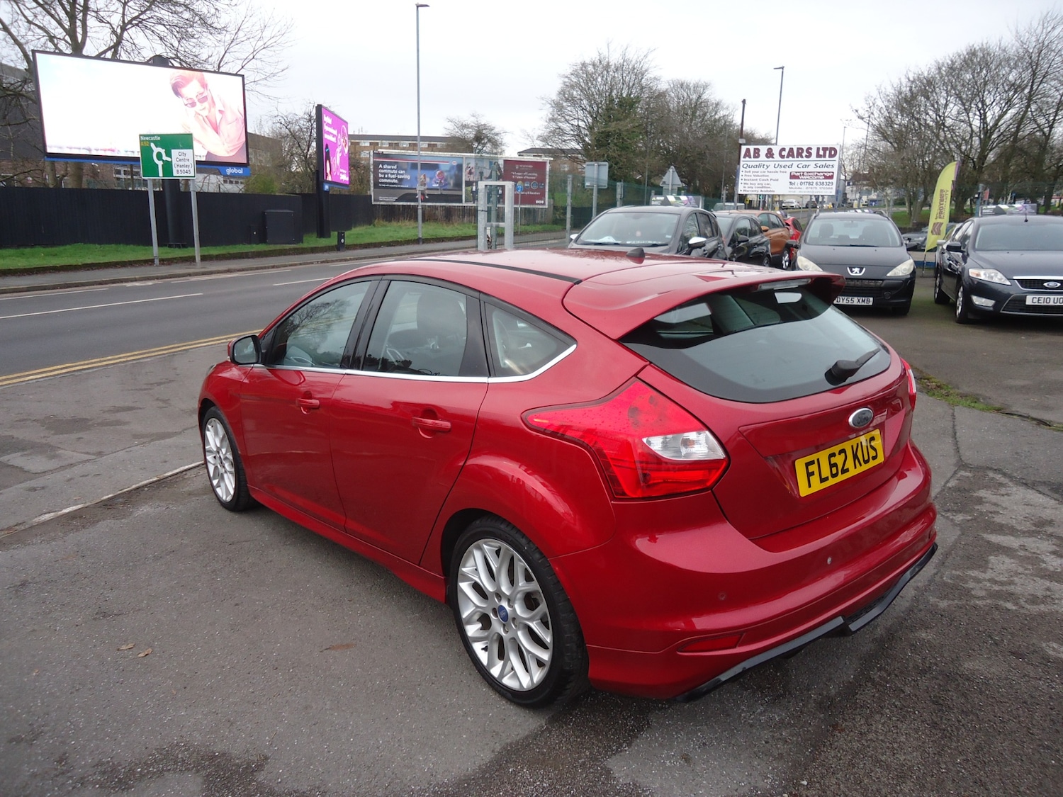 Used Ford Focus 2012 for sale - 76707020: Photo 3