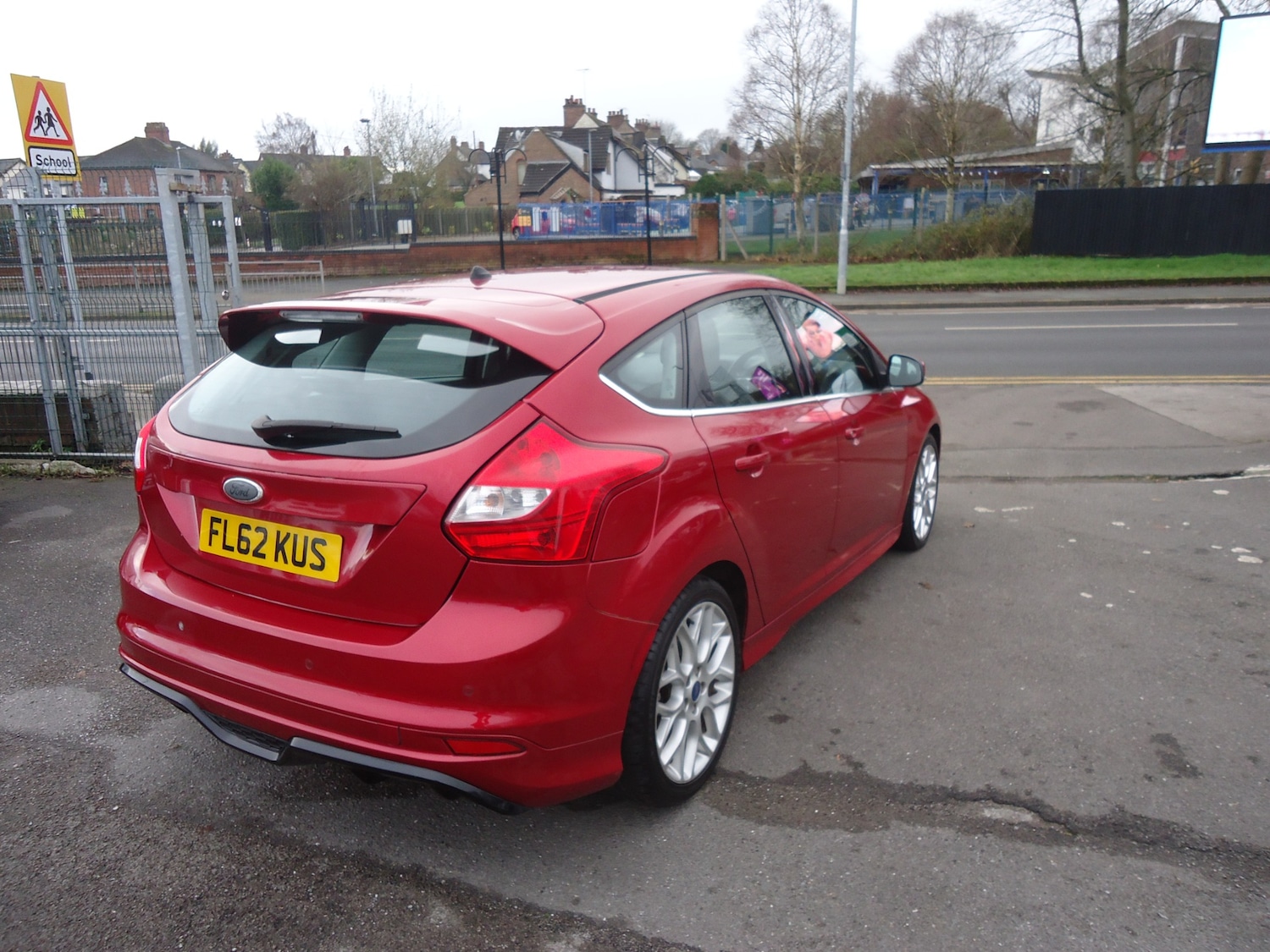 Used Ford Focus 2012 for sale - 76707020: Photo 4