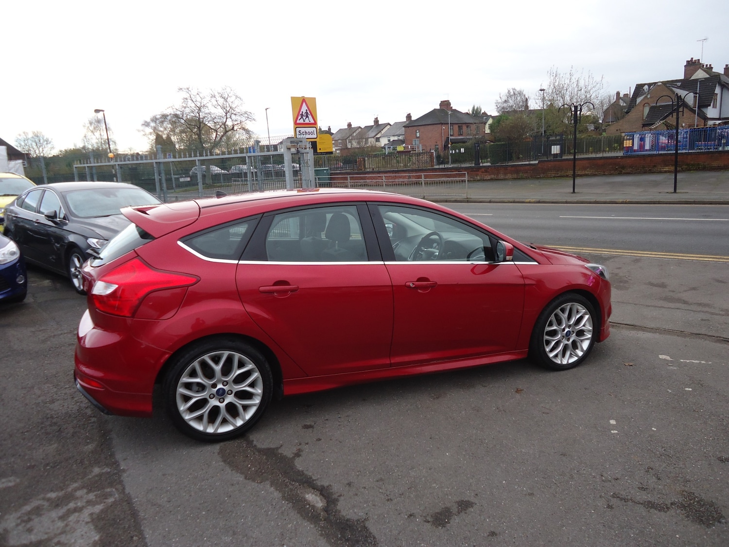 Used Ford Focus 2012 for sale - 76707020: Photo 5