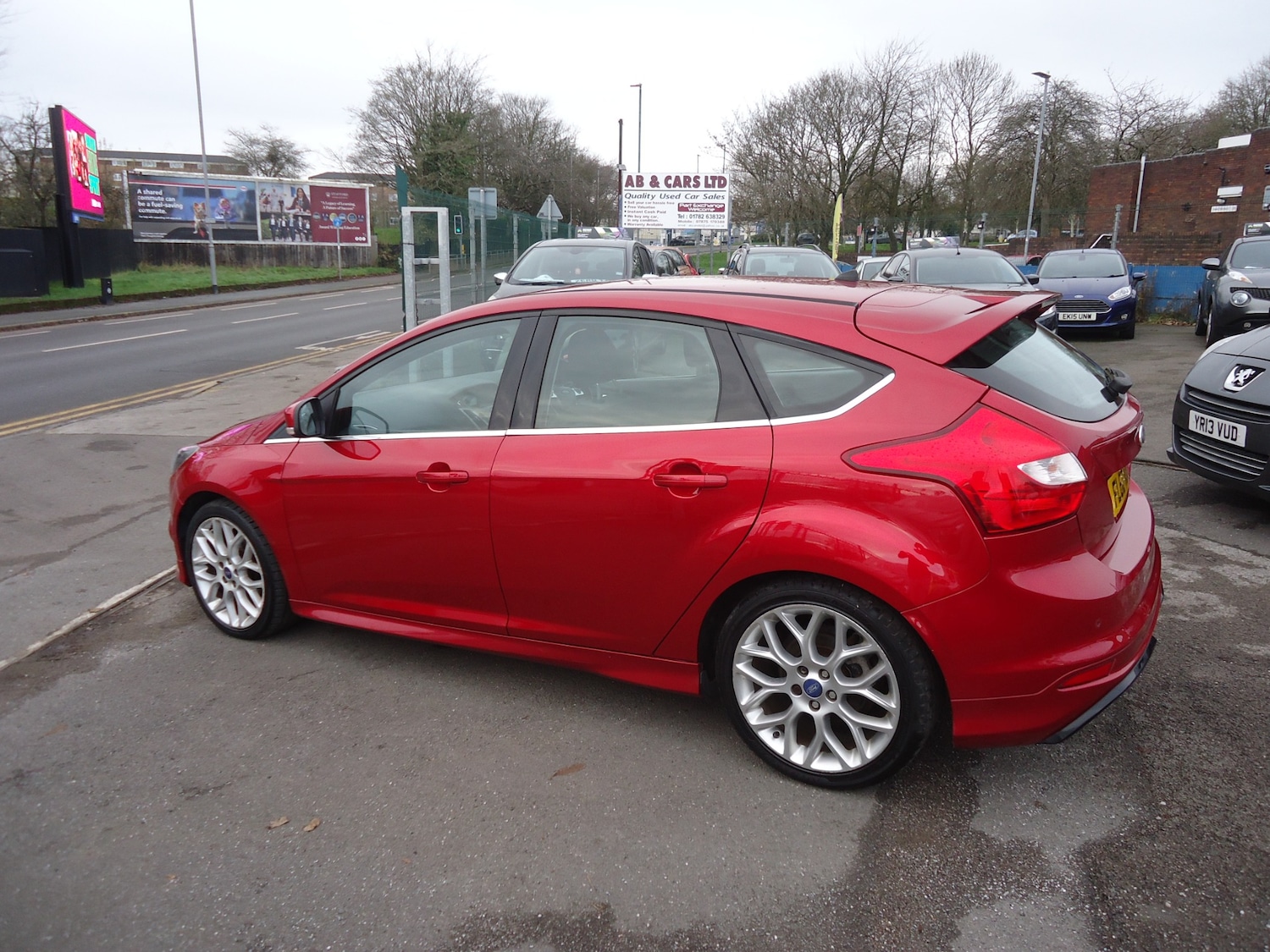 Used Ford Focus 2012 for sale - 76707020: Photo 6