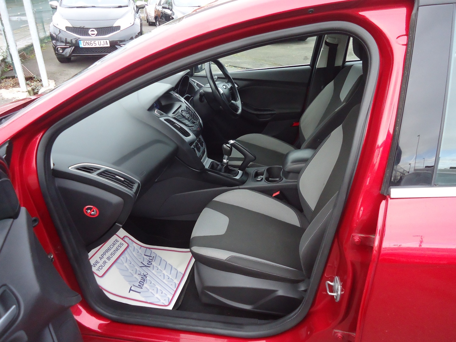 Used Ford Focus 2012 for sale - 76707020: Photo 7