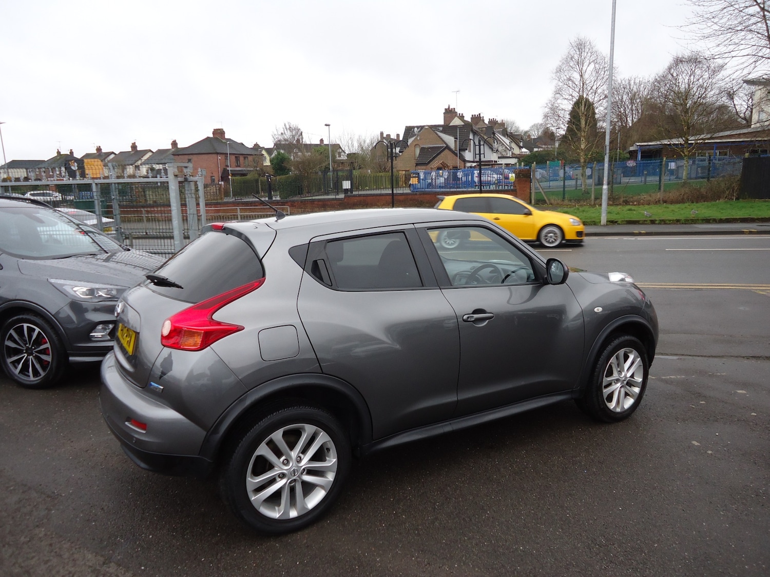 Used Nissan Juke 2012 for sale - 76300844: Photo 10