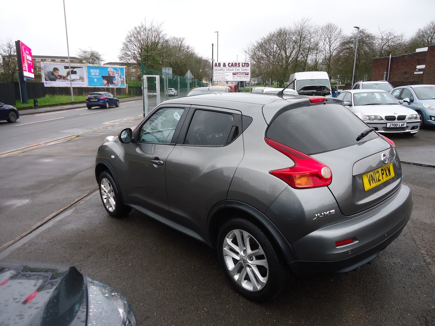 Used Nissan Juke 2012 for sale - 76300844: Photo 11