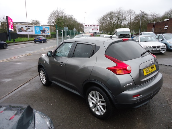 Used Nissan Juke 2012 for sale - 76300844: Photo 11