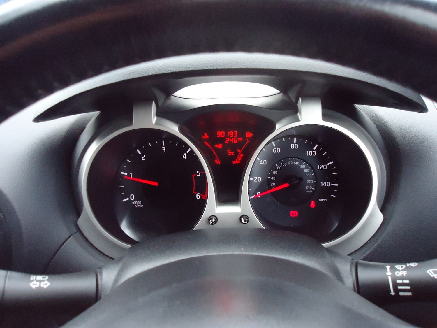 Used Nissan Juke 2012 for sale - 76300844: Photo 13