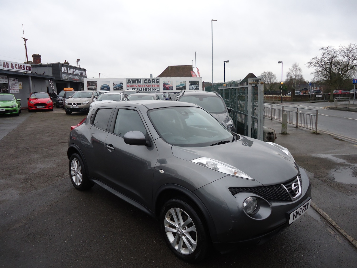 Used Nissan Juke 2012 for sale - 76300844: Photo 2