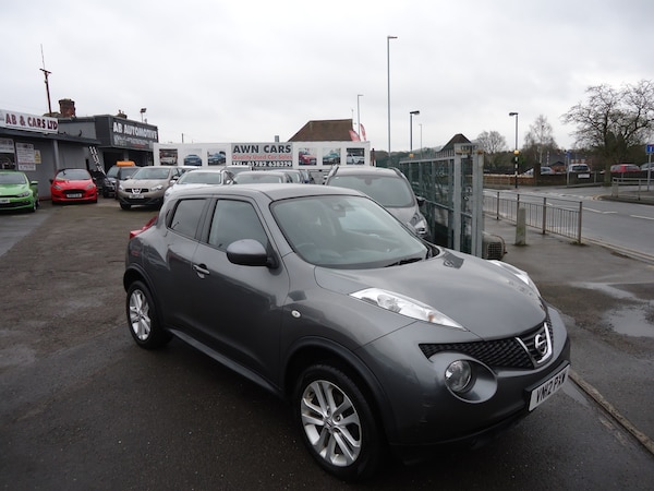 Used Nissan Juke 2012 for sale - 76300844: Photo 2