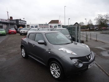 Used Nissan Juke 2012 for sale - 76300844: Photo 2