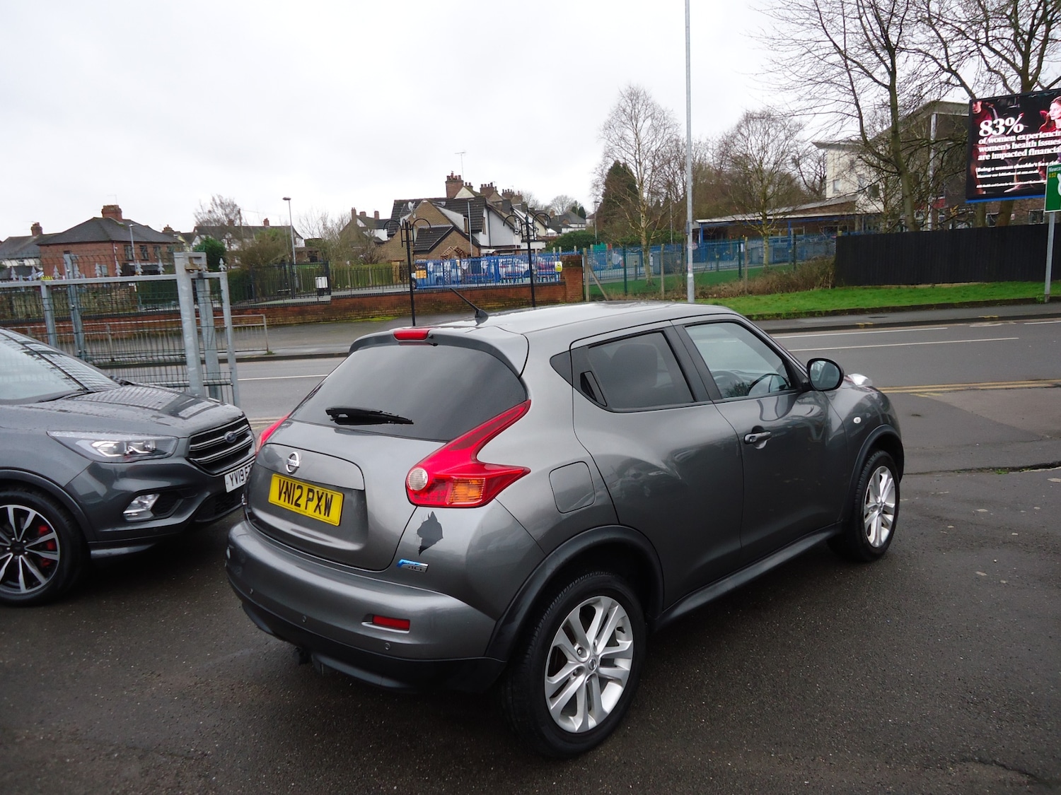 Used Nissan Juke 2012 for sale - 76300844: Photo 3