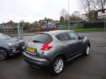 Used Nissan Juke 2012 for sale - 76300844: Photo 3