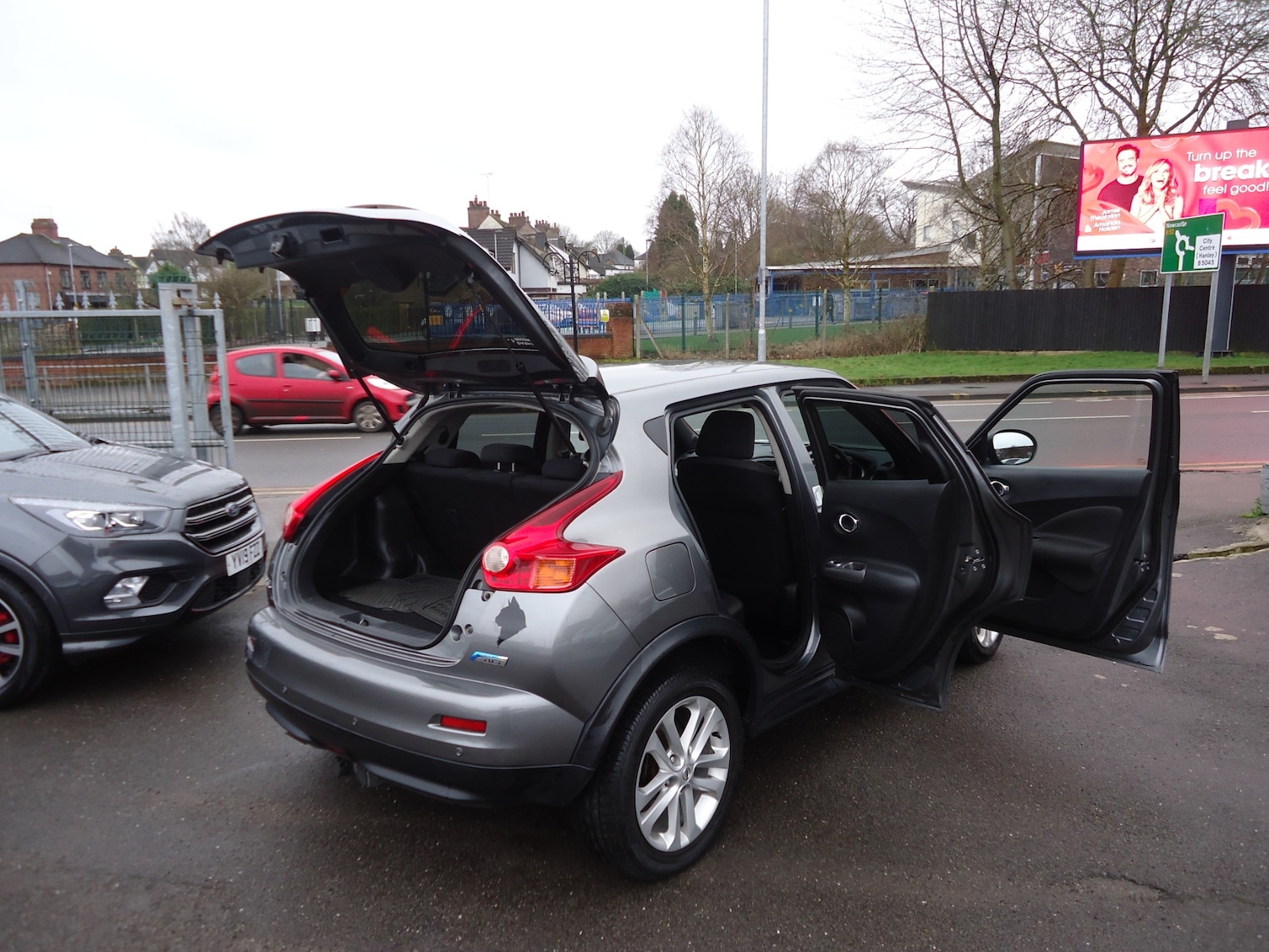 Used Nissan Juke 2012 for sale - 76300844: Photo 5