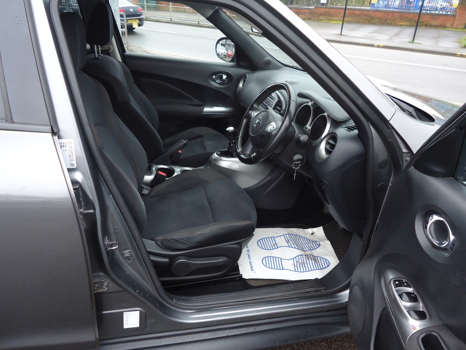 Used Nissan Juke 2012 for sale - 76300844: Photo 6