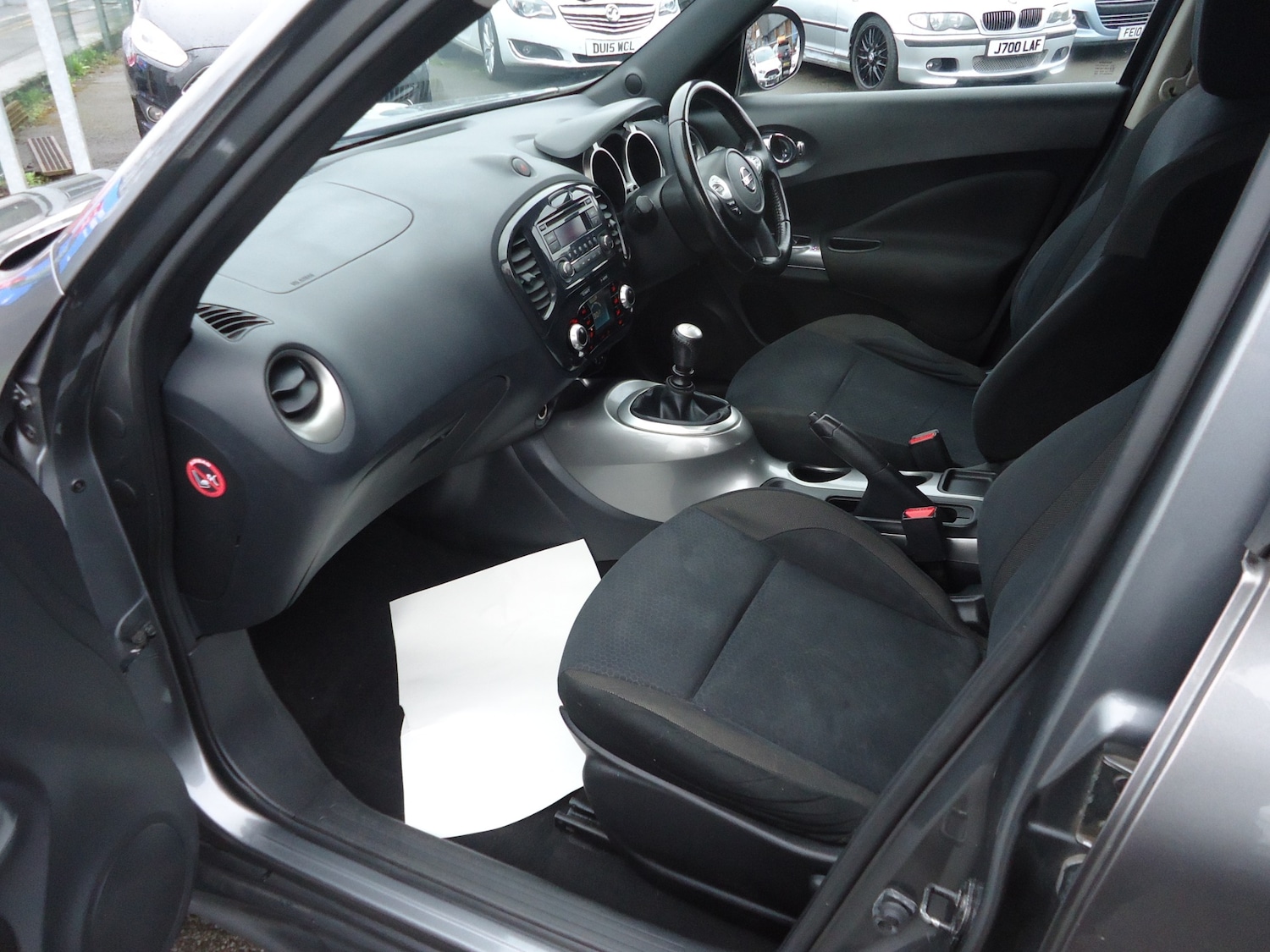 Used Nissan Juke 2012 for sale - 76300844: Photo 7