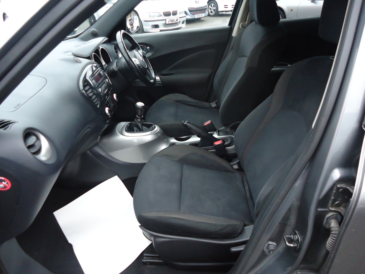 Used Nissan Juke 2012 for sale - 76300844: Photo 8