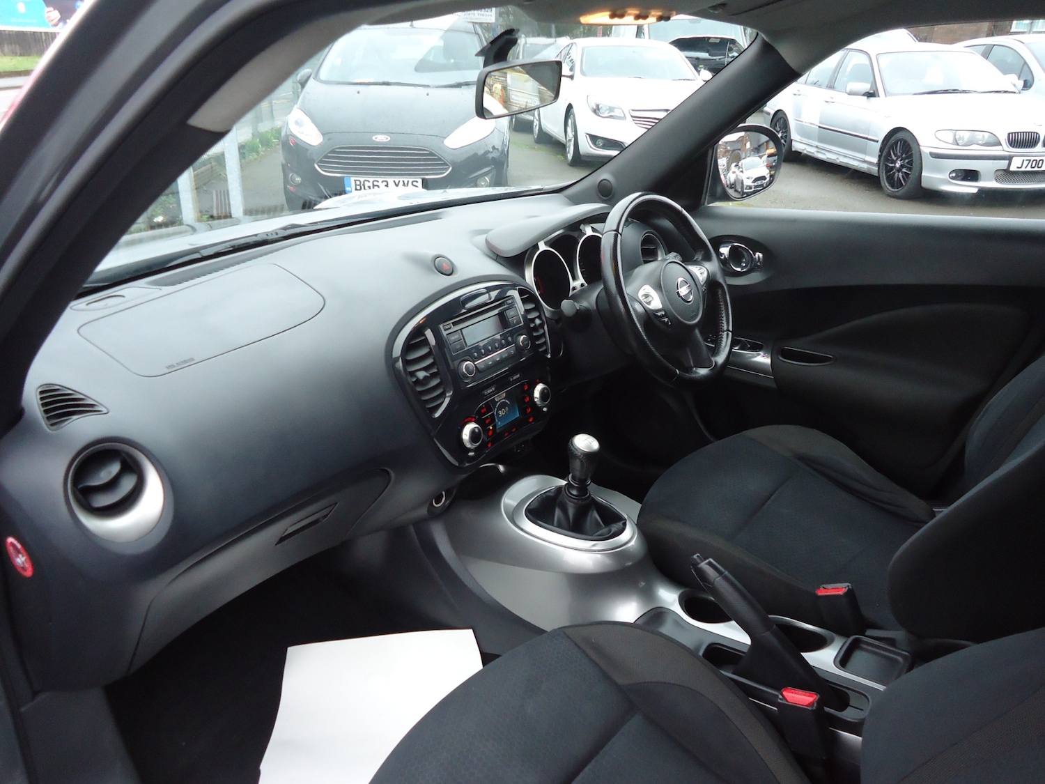 Used Nissan Juke 2012 for sale - 76300844: Photo 9