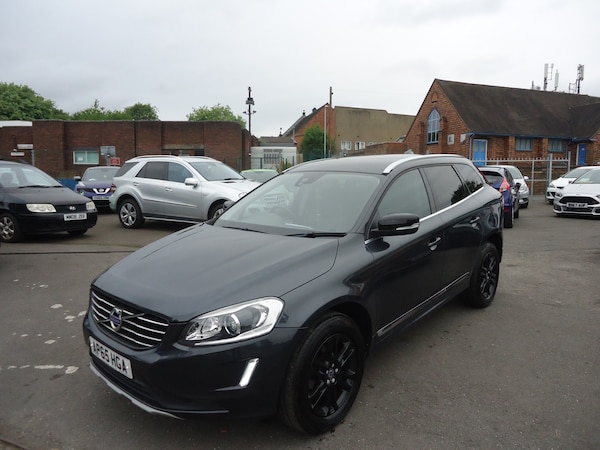 Used Volvo XC60 2015 for sale - 74375076: Photo 3