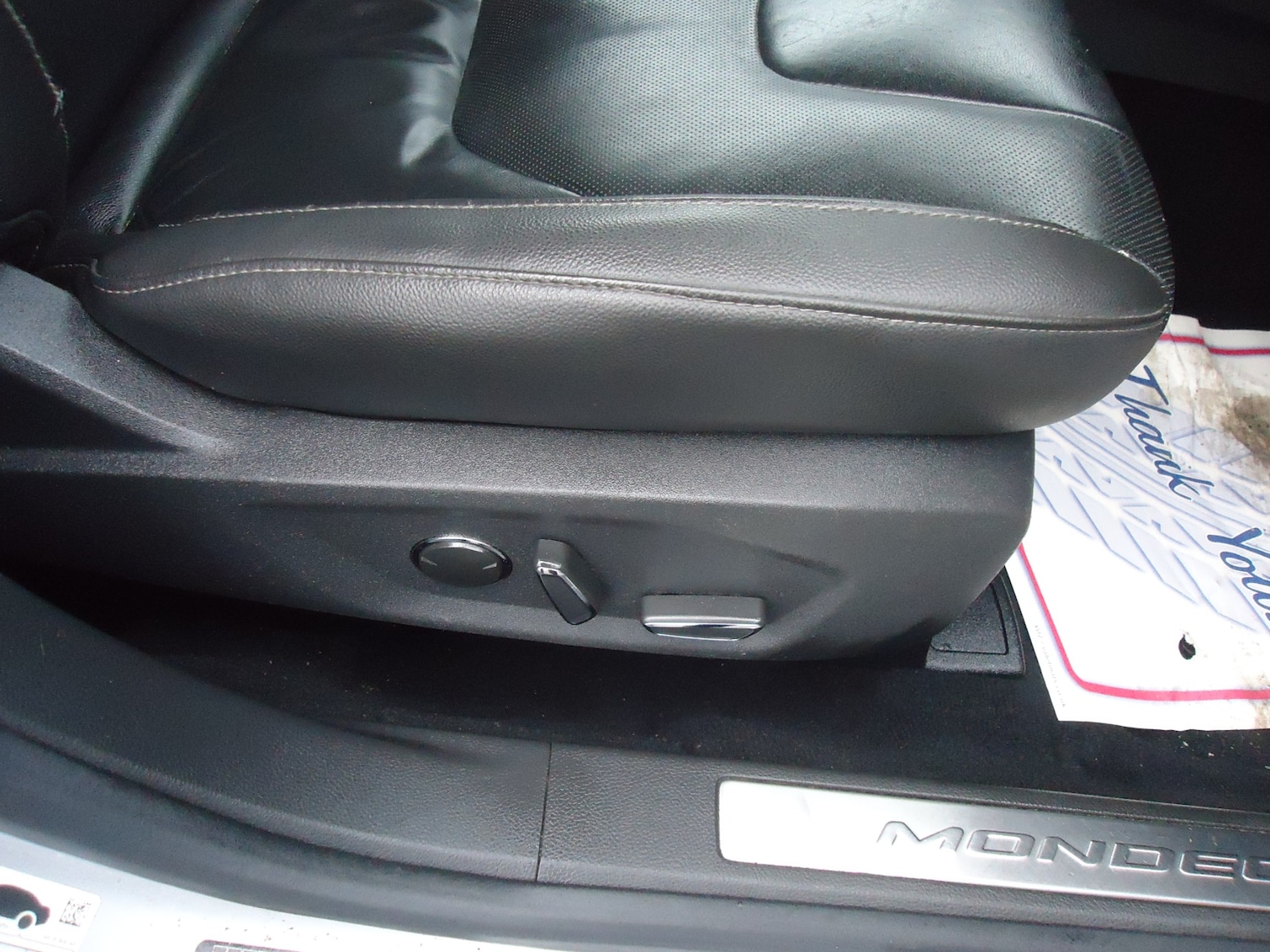 Used Ford Mondeo 2016 for sale - 77677253: Photo 11