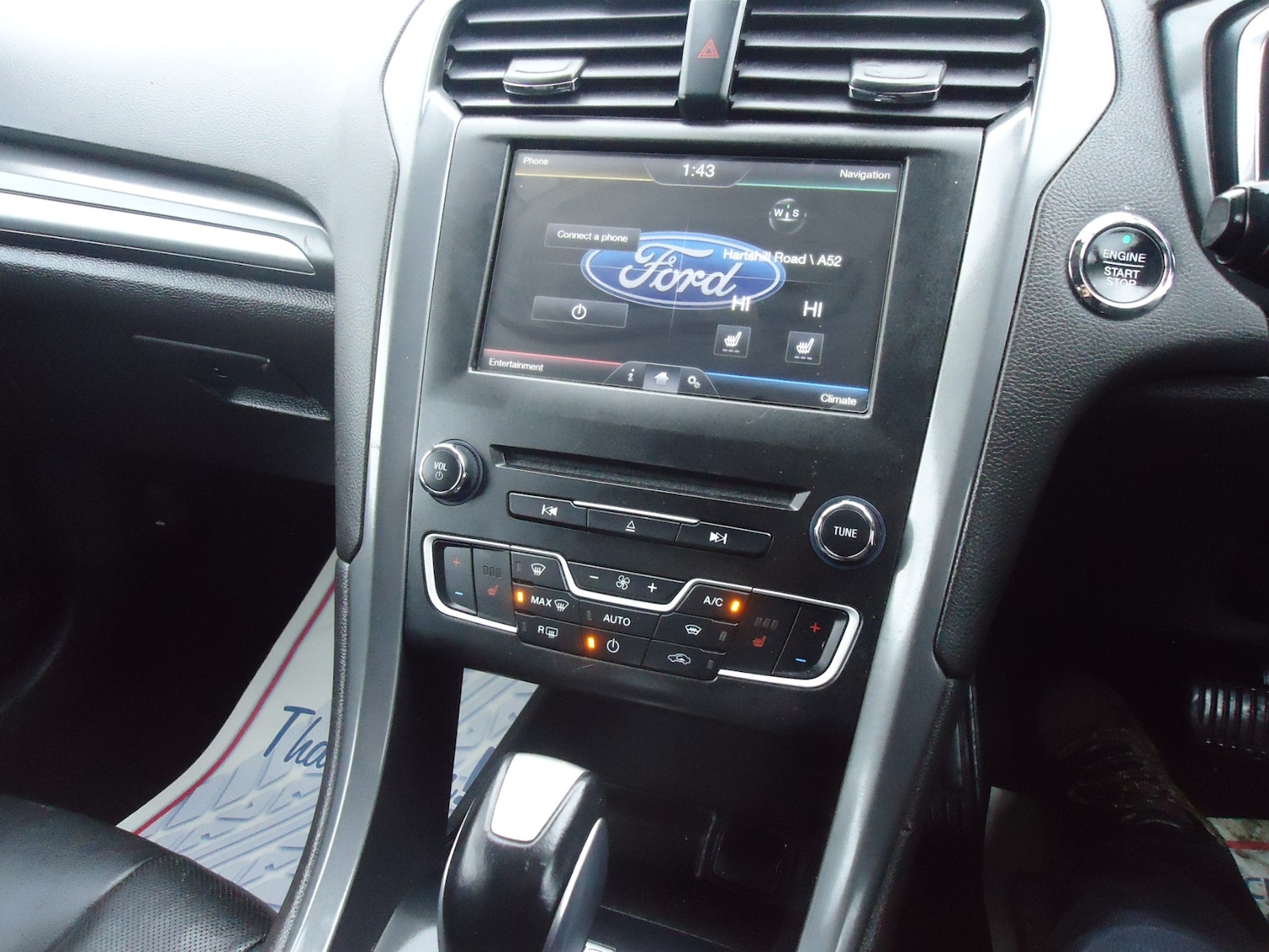 Used Ford Mondeo 2016 for sale - 77677253: Photo 13