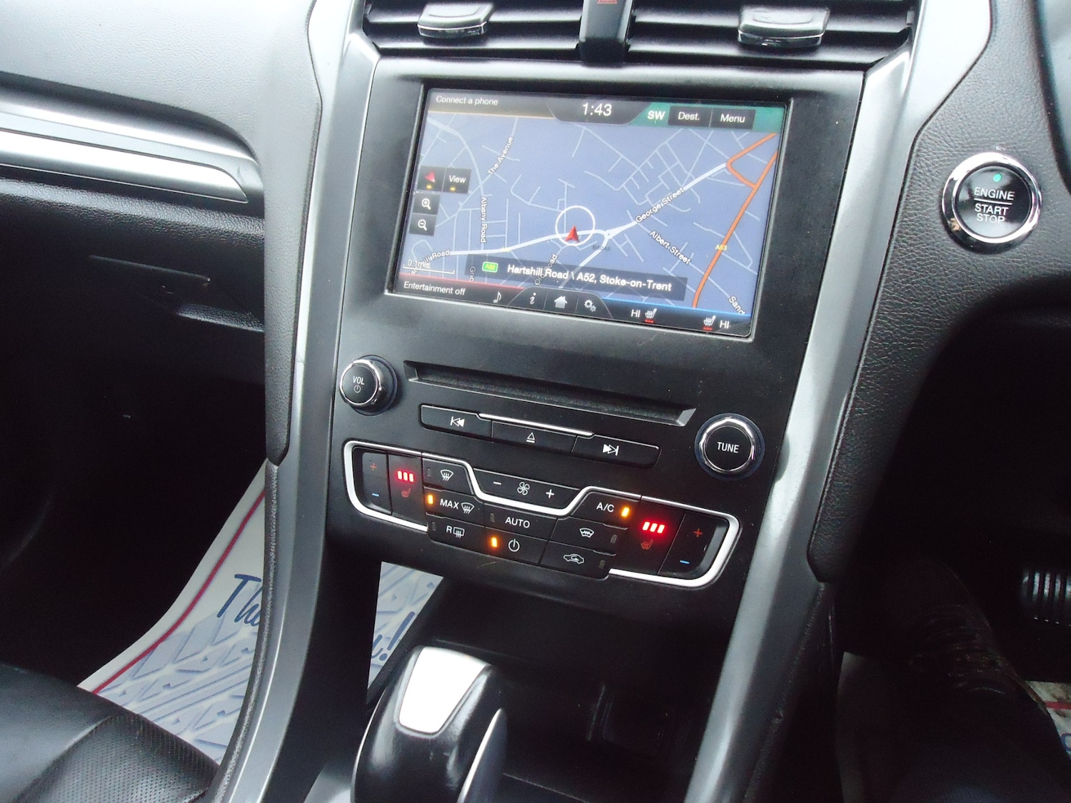 Used Ford Mondeo 2016 for sale - 77677253: Photo 14