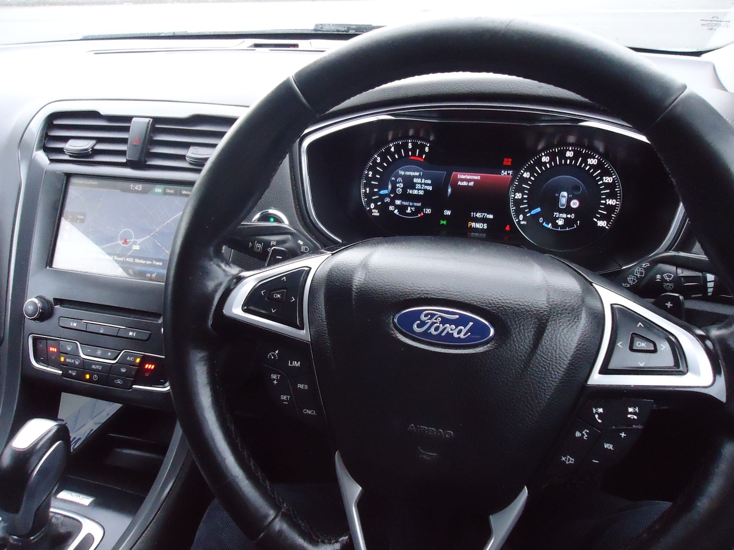 Used Ford Mondeo 2016 for sale - 77677253: Photo 15