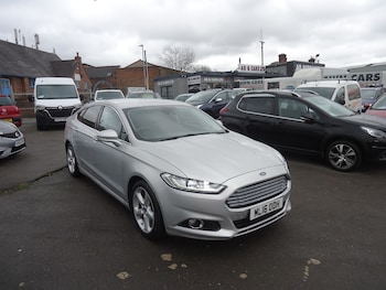 Used Ford Mondeo 2016 for sale - 77677253: Photo