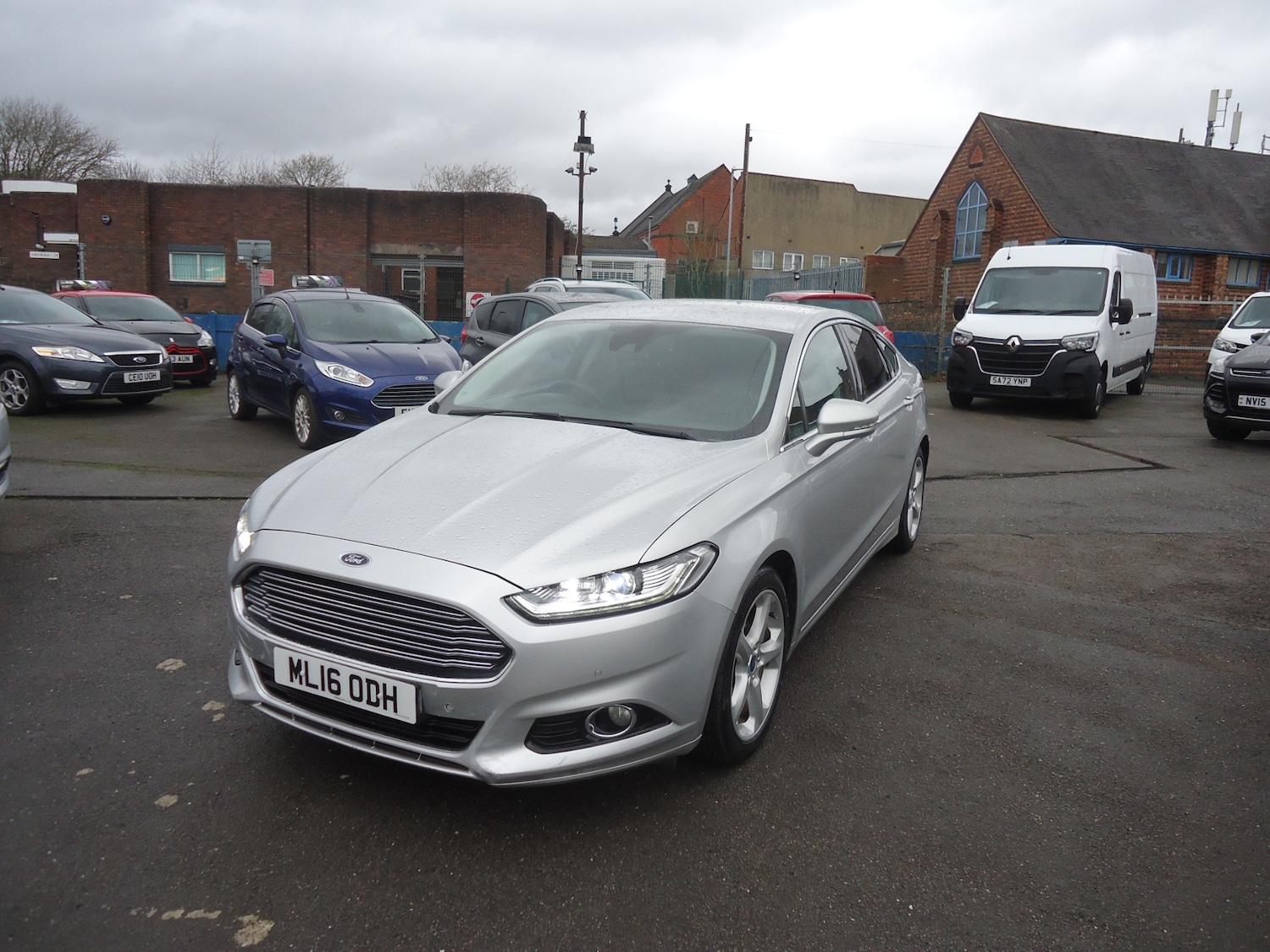 Used Ford Mondeo 2016 for sale - 77677253: Photo 2