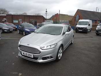Used Ford Mondeo 2016 for sale - 77677253: Photo