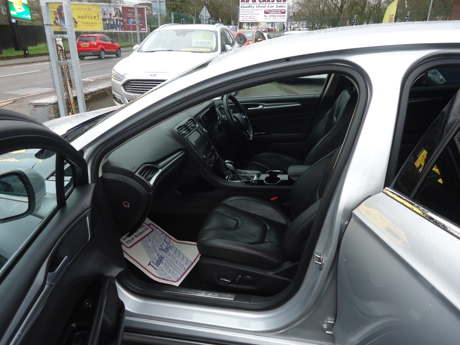 Used Ford Mondeo 2016 for sale - 77677253: Photo 5