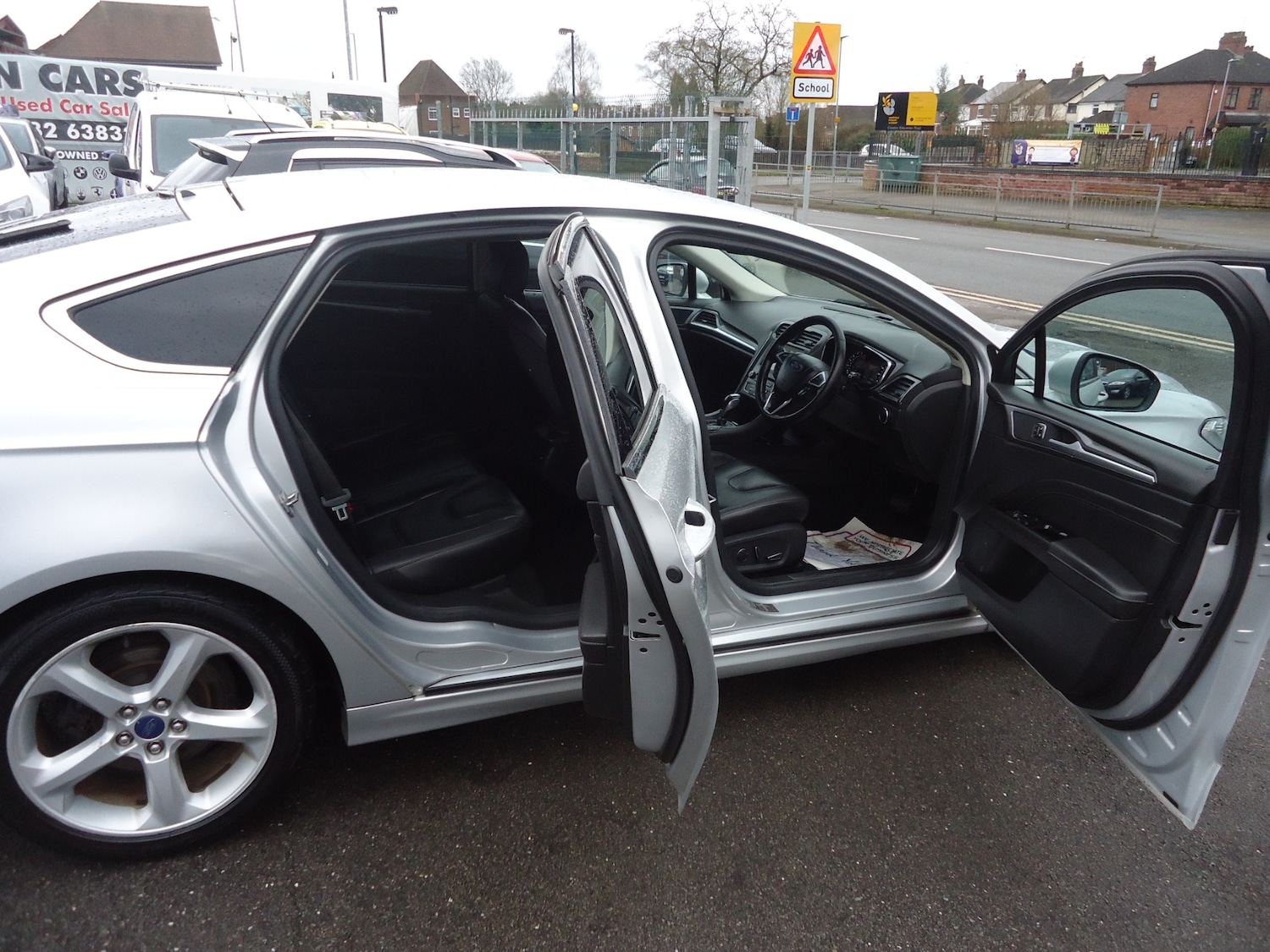 Used Ford Mondeo 2016 for sale - 77677253: Photo 8